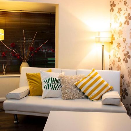Kempston Cosy Lodge 베드퍼드 외부 사진