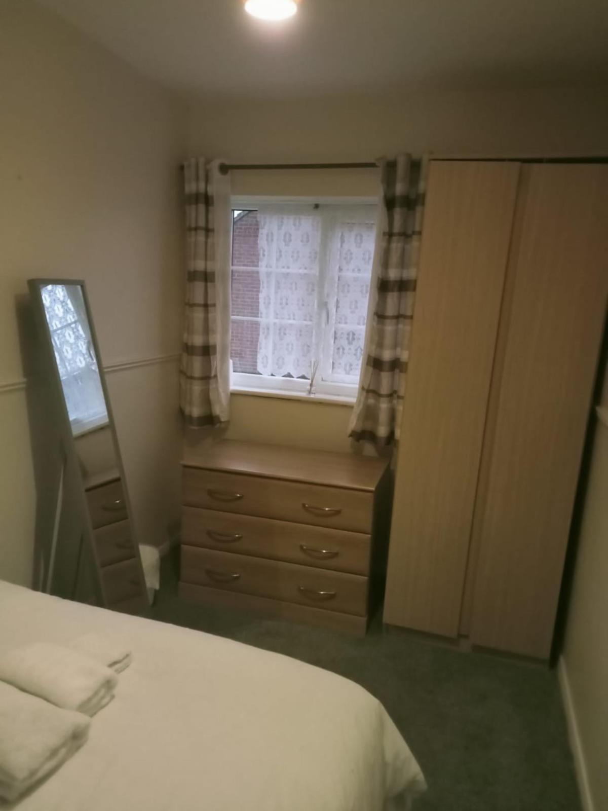 Kempston Cosy Lodge 베드퍼드 외부 사진