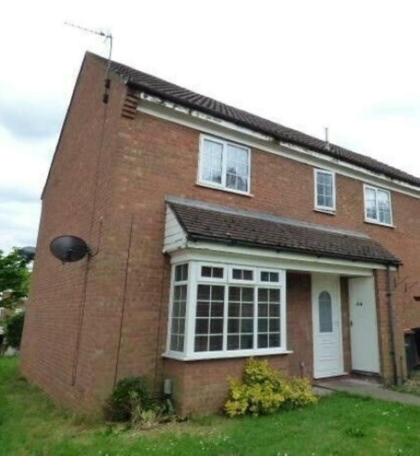 Kempston Cosy Lodge 베드퍼드 외부 사진