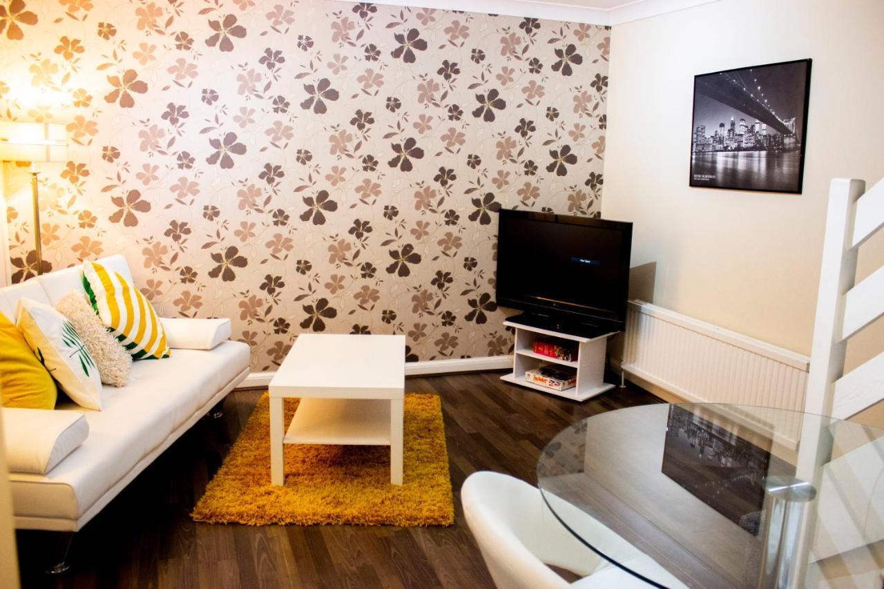 Kempston Cosy Lodge 베드퍼드 외부 사진