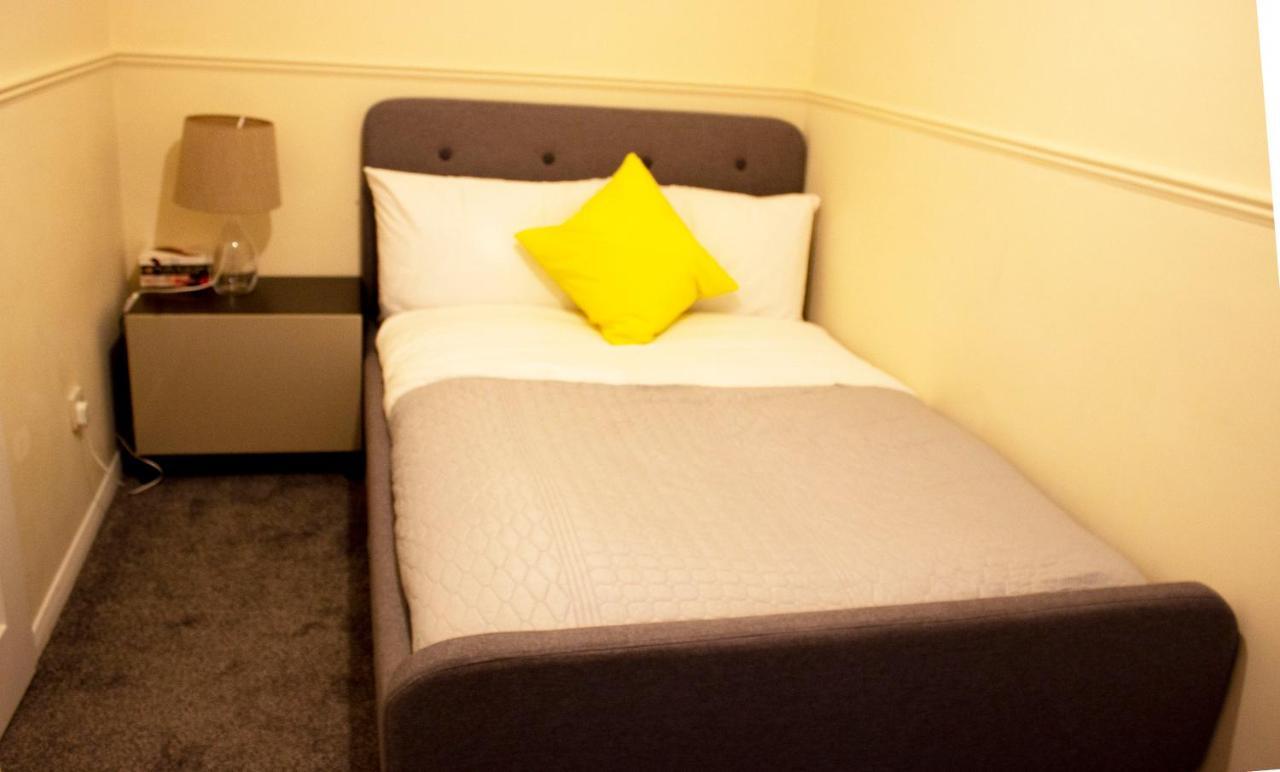 Kempston Cosy Lodge 베드퍼드 외부 사진
