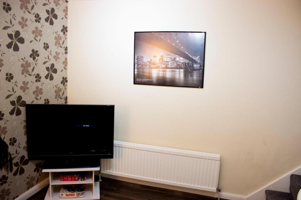 Kempston Cosy Lodge 베드퍼드 외부 사진