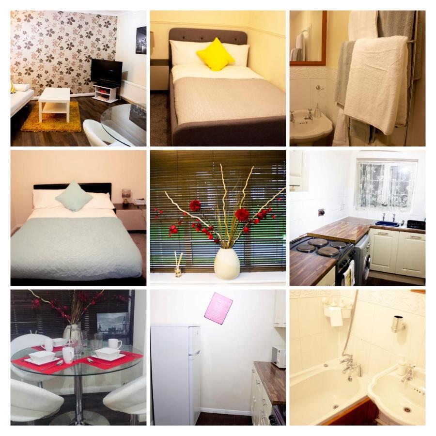 Kempston Cosy Lodge 베드퍼드 외부 사진